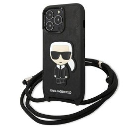 Karl Lagerfeld KLHCP13XCMNIPK iPhone 13 Pro Max 6,7