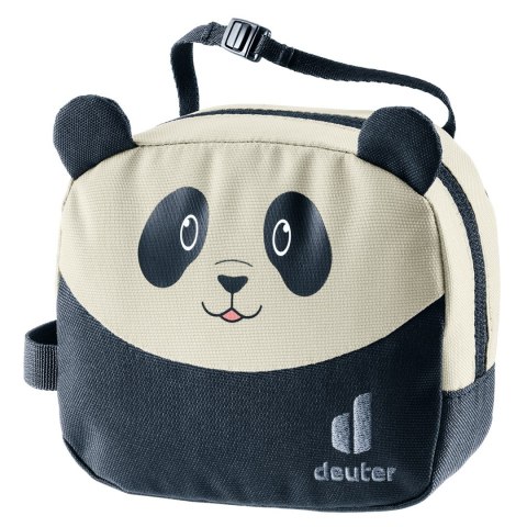 Kosmetyczka dziecięca Deuter Wash Bag, black/bone