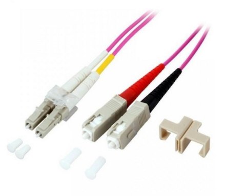 TECHLY ILWL D5-SCLC-030/OM4 3 Patchcord światłowodowy
