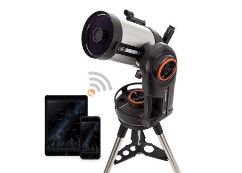 Celestron NexStar Evolution 6 354x Czarny, Szary