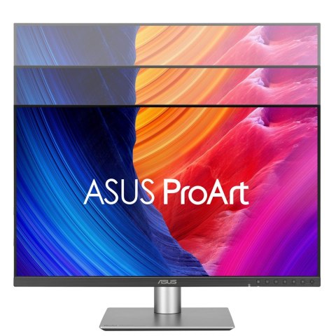 MONITOR ASUS  27 cali PA27JCV 5K IPS  KVM PIVOT