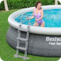 Basen ogrodowy rozporowy 457 x 107 cm 11w1 Bestway 57372