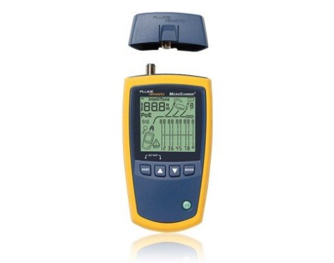 Fluke MicroScanner2 Szary
