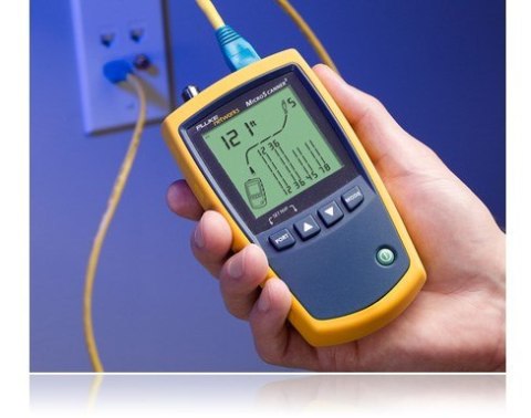 Fluke MicroScanner2 Szary
