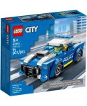 LEGO City 60312 - Radiowóz