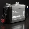 Qoltec Inteligentna ładowarka Monolith do akumulatorów LiFePO4 AGM GEL SLA | 10A | 24V