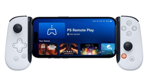 Gamepad Backbone One PlayStation Edition dla Android