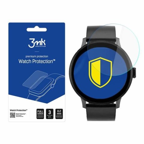 3MK Folia ARC Smartwatch DT2 42mm Fullscreen Folia