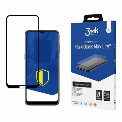 3MK HG Max Lite Nokia G11/G21 czarny/black