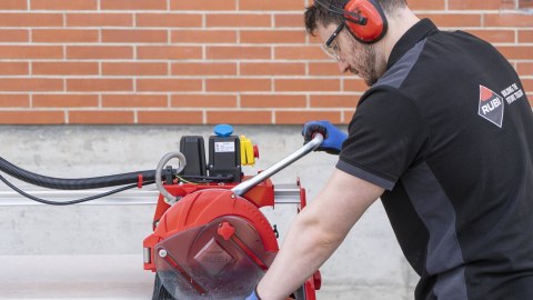 RUBI DC-250 PYTHON 2790 RPM