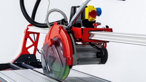 RUBI DC-250 PYTHON 2790 RPM