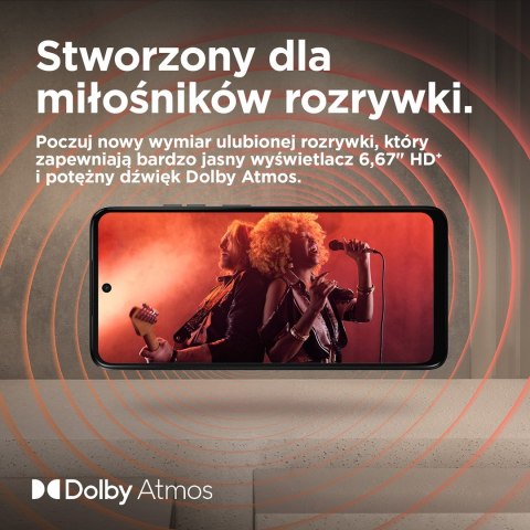Motorola Moto G05 4/256GB Plum Red