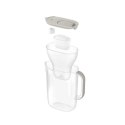 Dzbanek filtrujący BRITA Style ESSENTIAL XL piaskowy + Filtr MX Pro Pure Performance ?