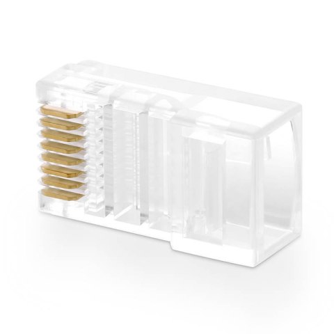 Wtyczka RJ45 UGREEN NW110 8P/8C Cat.5/5e UTP 100szt