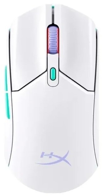 Pulsefire Haste 2 Core Biały