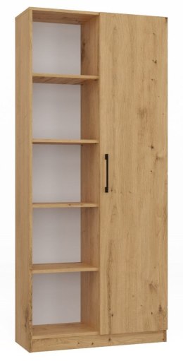 REGAŁ 80CM DRZWI ARTISAN KOMPLET