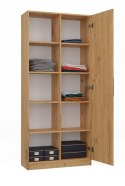 REGAŁ 80CM DRZWI ARTISAN KOMPLET
