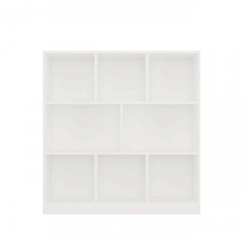 REGAŁ FIESTA 8P BIEL