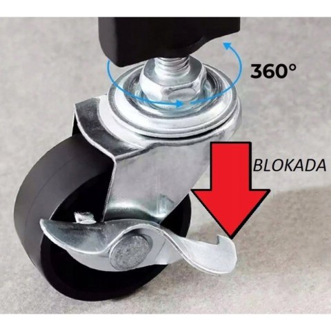 REGAŁ MAGAZYNOWY FS004