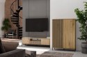 WITRYNA KAMARO 2DD SLIM/GŁ ARTISAN KPL