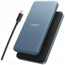 Powerbank Spigen Essential EA2205MQ 5000mAh 22.5W Qi2 niebieski