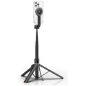 Selfiestick Spigen S581W MagSafe Bluetooth Tripod czarny