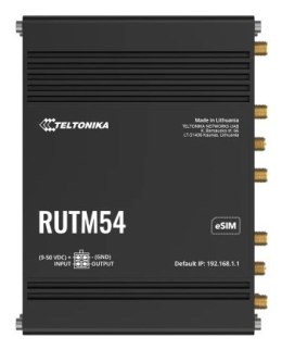 Teltonika Networks RUTM54 (EU) 5G LTE global