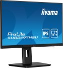 Monitor IPS 1H 1DP, 2x2.0, 100Hz