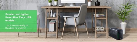 APC BX1200MI zasilacz UPS Technologia line-interactive 1,2 kVA 650 W 6 x gniazdo sieciowe