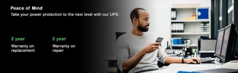 APC BX1200MI zasilacz UPS Technologia line-interactive 1,2 kVA 650 W 6 x gniazdo sieciowe