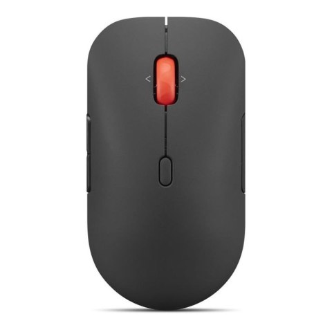 Mysz bezprzewodowa Lenovo Wireless Multi-Mode Pro Plus Mouse 6050 optyczna czarna