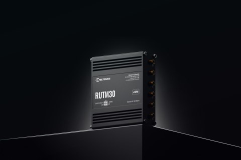 Router RUTM30 (EU) WiFi/5G LTE compact, dual SIM and