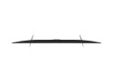 Telewizor TCL 75T8C QLED 75" 4K Ultra HD 120Hz Google TV Dolby Atmos DVB-T2 Metaliczny