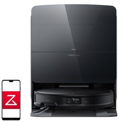 Robot sprzątający Roborock Saros 10 R (czarny)