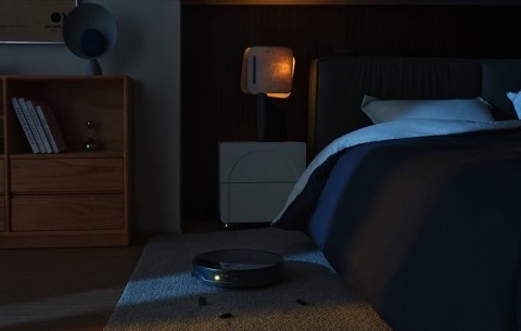 Robot sprzątający Roborock Saros 10 R (czarny)