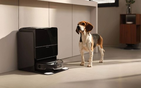 Robot sprzątający Roborock Saros 10 R (czarny)