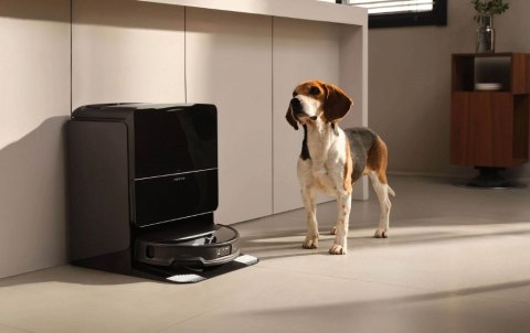 Robot sprzątający Roborock Saros 10 R (czarny)