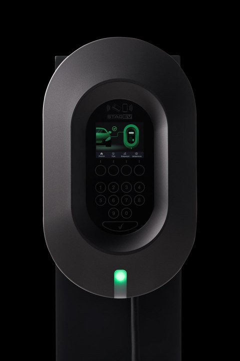 Stacja ładowania STAG EV CORE (kabel ładujący)