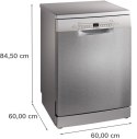 Zmywarka BOSCH SMS2HVI06E