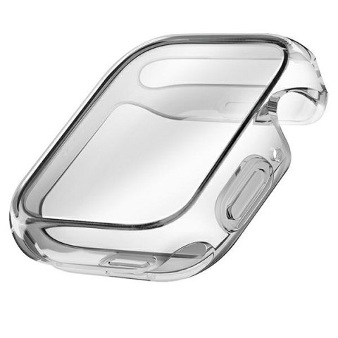 UNIQ etui Garde Apple Watch Series 7 45mm. szary/smoked grey