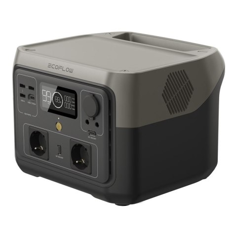 Stacja zasilania ECOFLOW RIVER 2 Max 512Wh