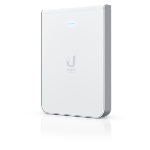 Ubiquiti U6-IW Networks Unifi 6 In-Wall 573,5 Mbit/s Biały Obsługa PoE