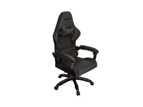 FURY FOTEL GAMINGOWY SHINAI S4 CZARNY