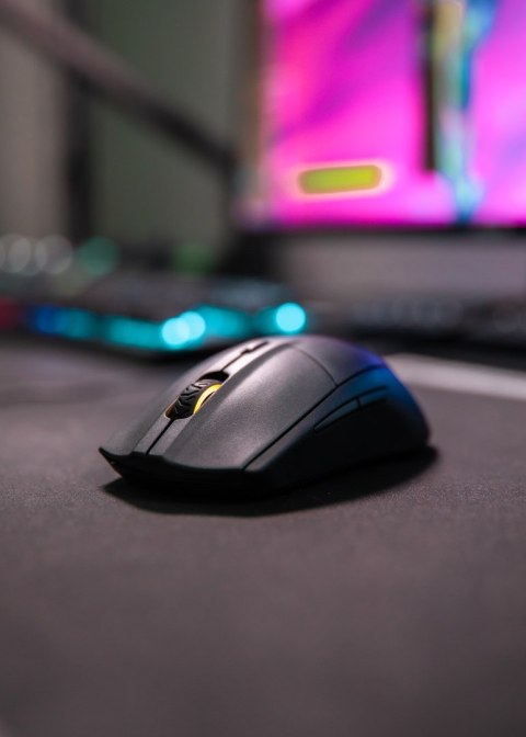 Mysz SteelSeries Rival 3 Wireless Gen 2 Aqua