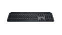 Logitech MX Keys S Advanced Wireless Illuminated Keyboard - CZ/SK - GRAPHITE