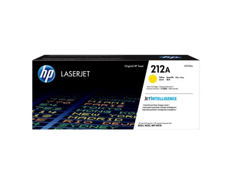 HP 212A YELLOW ORIGINAL/LASERJET TONER CARTRIDGE