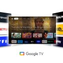 TV SET LCD 55" QLED 4K/55QG6C14 THOMSON