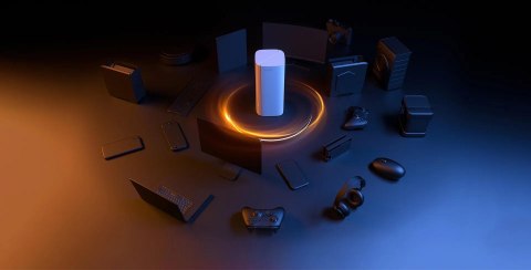 MESH TENDA NOVA EE3 Pro(2-pack) WiFi7 MESH