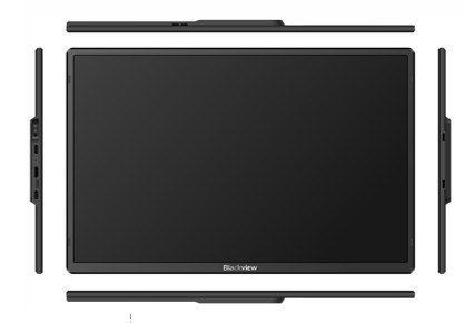 Monitor Blackview 16" Table 9