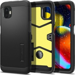 Spigen Tough Armor Sam Galaxy Xcover 6 czarny/black ACS04601